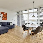 Two-Bedroom Holiday home in Stege 3 Vakantiehuis Stege