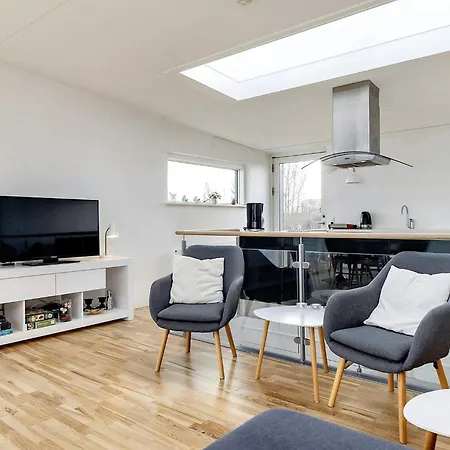 Two-Bedroom Holiday home in Stege 3 * Stege