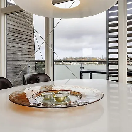 Luxury Panoramic View - By Traum بيت للعطل شتايغ