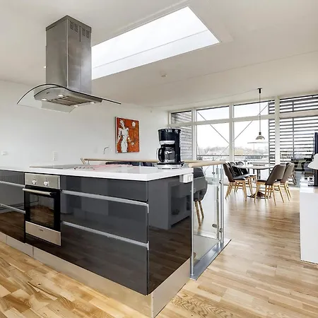 Luxury Panoramic View - By Traum بيت للعطل شتايغ