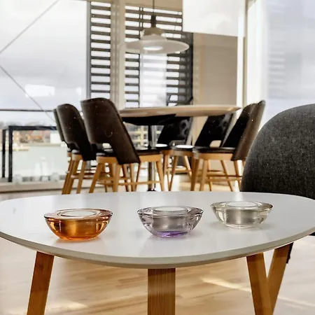 Luxury Panoramic View - By Traum بيت للعطل *