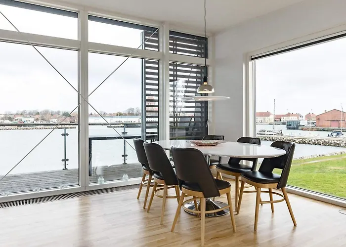 Luxury Panoramic View - By Traum 스테지