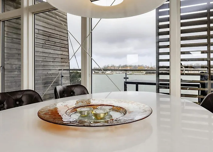 Luxury Panoramic View - By Traum Дом отдыха Стеге